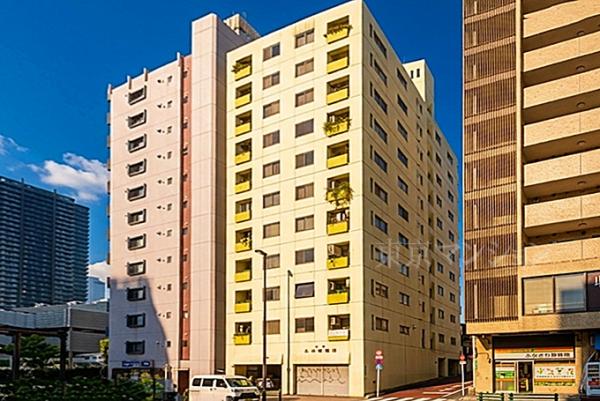 中古マンション 中野区本町１丁目 丸の内線中野坂上駅 5,980万円