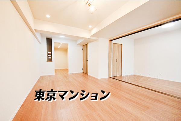中古マンション 練馬区石神井台８丁目 西武新宿線武蔵関駅 4,990万円