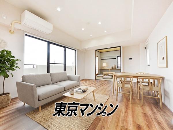 中古マンション 大田区北糀谷２丁目8-5 京急本線梅屋敷駅 7,980万円