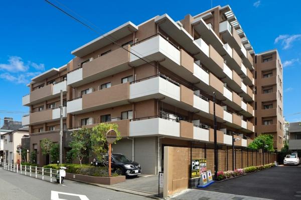 中古マンション 大田区北糀谷２丁目8-5 京急本線梅屋敷駅 8,180万円