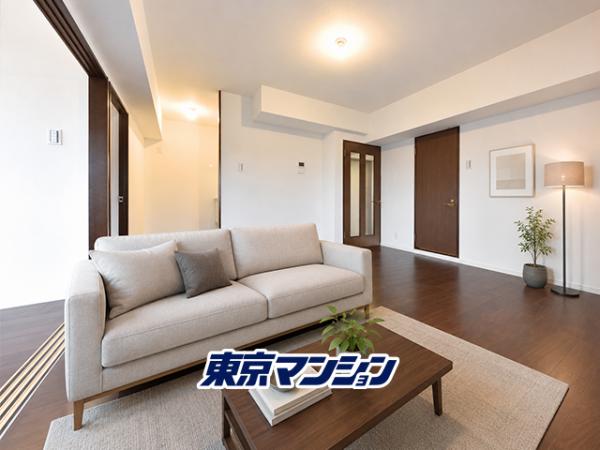 中古マンション 大田区仲池上２丁目2-16 都営浅草線西馬込駅 3,880万円