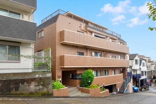 中古マンション 大田区仲池上２丁目2-16 都営浅草線西馬込駅 3,880万円