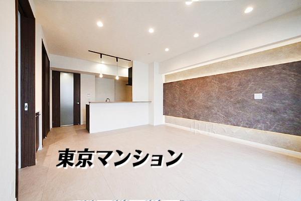 中古マンション 江東区有明１丁目3-14 ゆりかもめ有明テニスの森駅 1億2,480万円