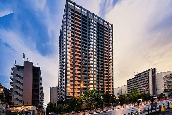 中古マンション 江東区有明１丁目3-14 ゆりかもめ有明テニスの森駅 1億2,480万円