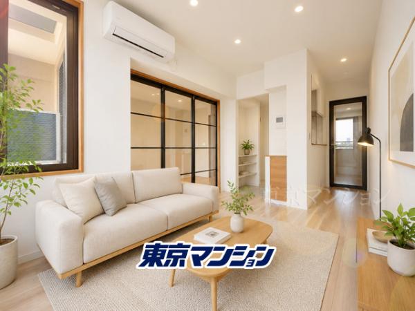 中古マンション 世田谷区上馬１丁目32 東急田園都市線三軒茶屋駅 7,480万円