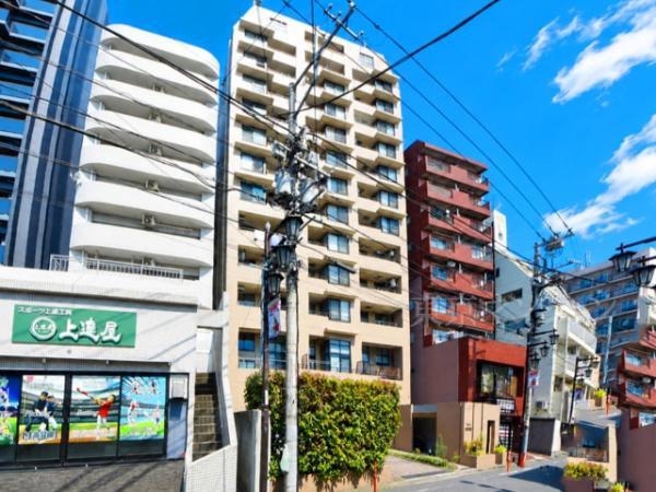 中古マンション 世田谷区上馬１丁目32 東急田園都市線三軒茶屋駅 7,480万円