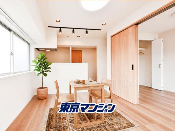 中古マンション 世田谷区駒沢５丁目15-15 東急田園都市線駒沢大学駅 2,180万円