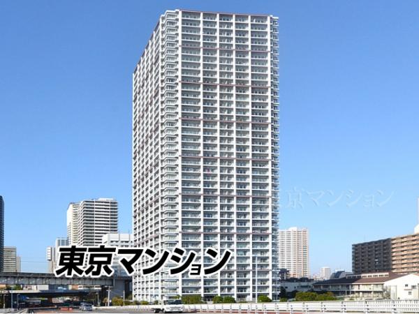中古マンション 港区港南３丁目 東京モノレール天王洲アイル駅 1億500万円