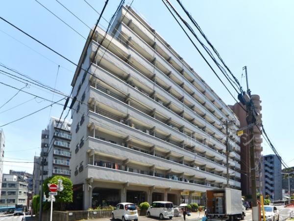中古マンション 江東区新大橋１丁目5-4 都営新宿線森下駅 4,390万円