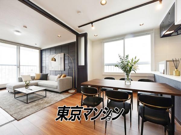 中古マンション 大田区南雪谷１丁目 東急池上線石川台駅 2,900万円