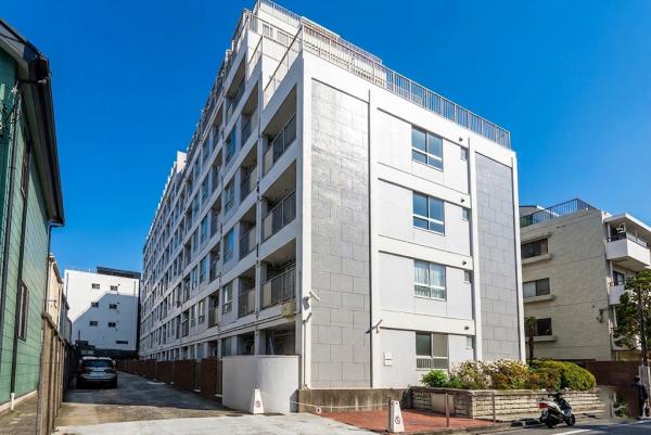 中古マンション 大田区南雪谷１丁目 東急池上線石川台駅 2,900万円