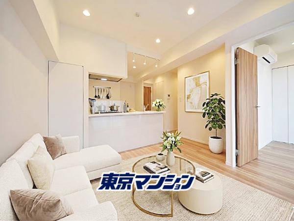 中古マンション 杉並区荻窪５丁目 JR中央線荻窪駅 7,199万円