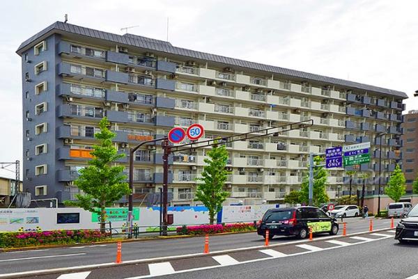 中古マンション 足立区千住曙町 東武伊勢崎線北千住駅 3,799万円