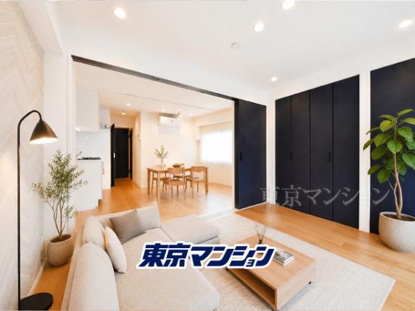 中古マンション 文京区水道１丁目 東西線飯田橋駅 4,180万円