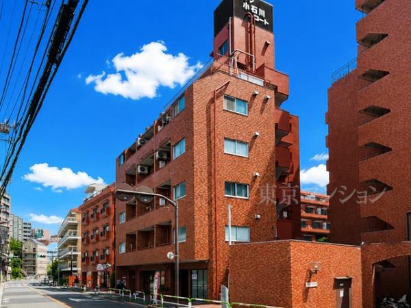 中古マンション 文京区水道１丁目 東西線飯田橋駅 4,180万円