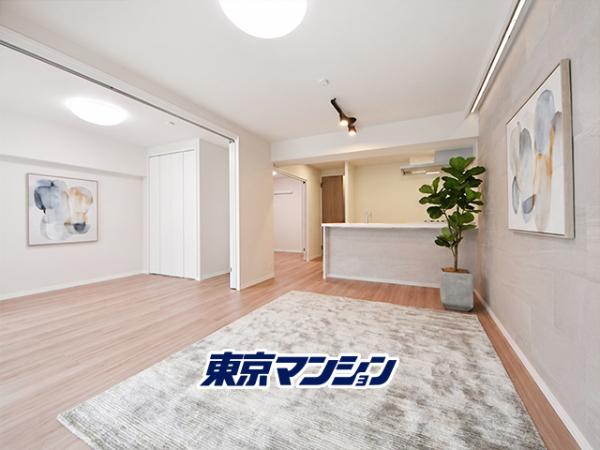 中古マンション 新宿区筑土八幡町4-14 JR中央・総武線飯田橋駅 7,580万円