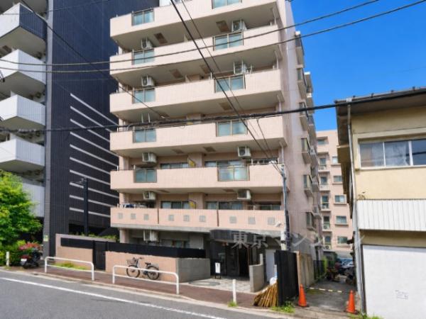 中古マンション 板橋区板橋２丁目19-4 東武東上線大山駅 6,799万円