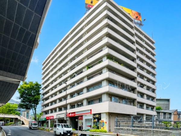 中古マンション 杉並区永福１丁目1-1 京王線明大前駅 4,680万円