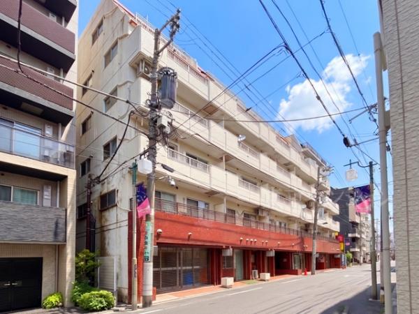 光シャンブル滝野川 外観写真