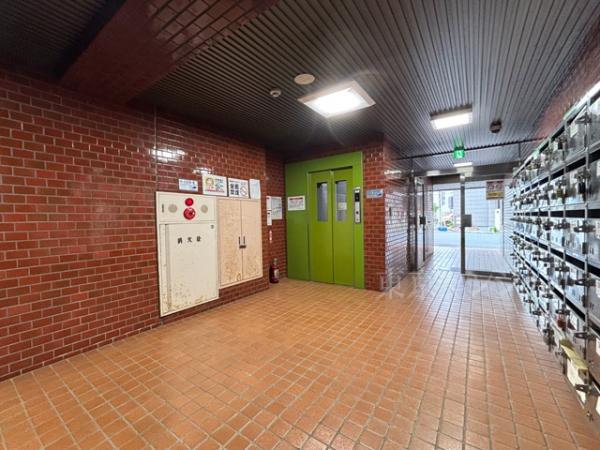 光シャンブル滝野川 その他共用部