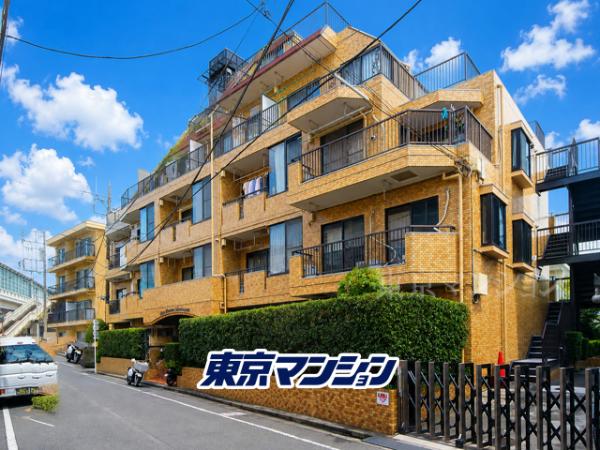 中古マンション 練馬区桜台１丁目24-21 西武有楽町線新桜台駅 4,100万円
