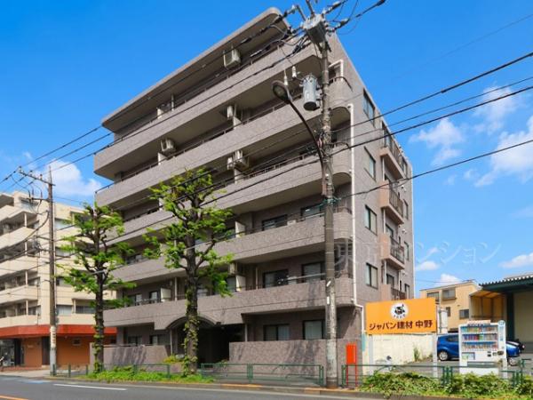 中古マンション 中野区江古田４丁目 西武新宿線沼袋駅 6,490万円
