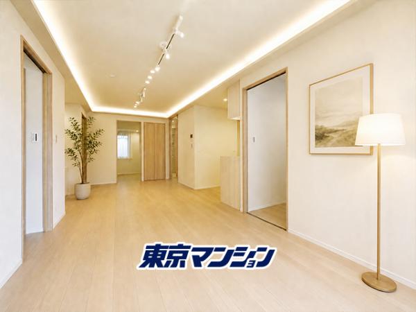 中古マンション 江東区大島８丁目 都営新宿線大島駅 8,280万円