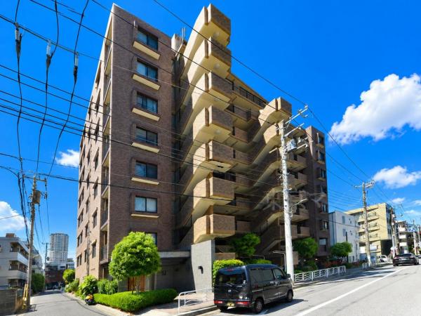 中古マンション 江東区大島８丁目 都営新宿線大島駅 8,280万円
