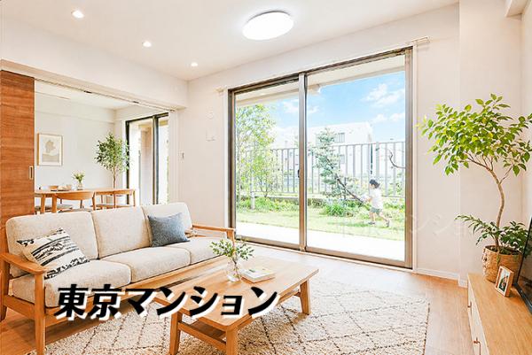 中古マンション 江東区猿江１丁目 都営新宿線菊川駅 9,880万円