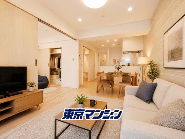 中古マンション 台東区根岸１丁目6-11 JR山手線鶯谷駅 5,980万円
