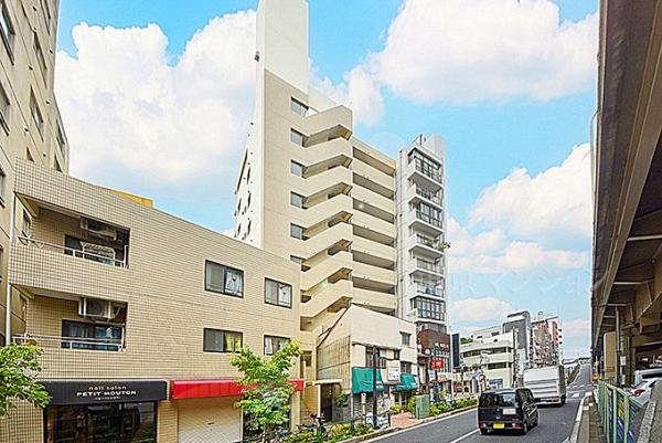 中古マンション 台東区根岸１丁目6-11 JR山手線鶯谷駅 5,980万円