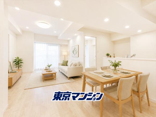 中古マンション 荒川区荒川１丁目44-15 日比谷線三ノ輪駅 7,680万円