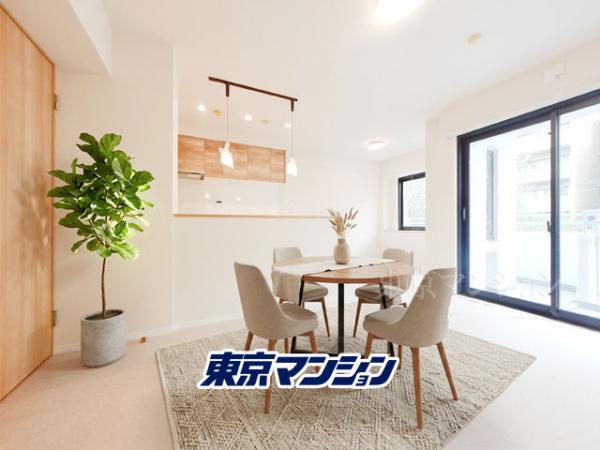 中古マンション 板橋区小茂根３丁目 有楽町線小竹向原駅 5,990万円