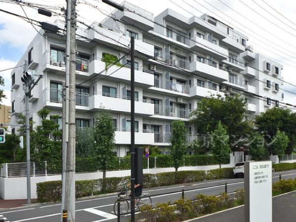 中古マンション 板橋区小茂根３丁目 有楽町線小竹向原駅 5,990万円