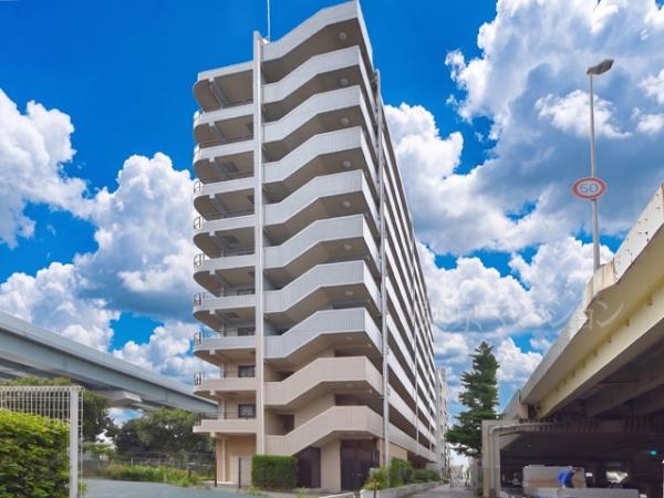 中古マンション 港区海岸２丁目 JR山手線浜松町駅 1億2,800万円