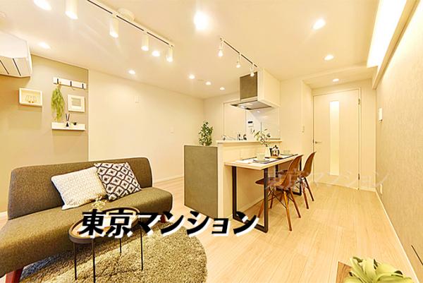 中古マンション 中央区築地２丁目 有楽町線新富町駅 4,180万円