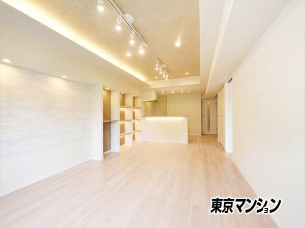 中古マンション 大田区大森東１丁目 京急本線平和島駅 6,999万円