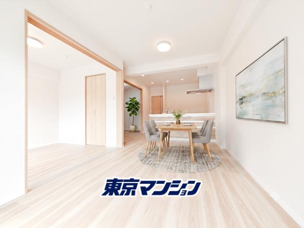 中古マンション 板橋区東坂下１丁目 都営三田線志村坂上駅 4,090万円