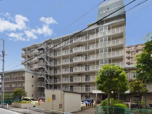 中古マンション 板橋区東坂下１丁目 都営三田線志村坂上駅 4,090万円
