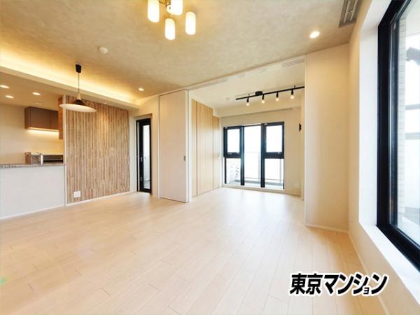 中古マンション 中野区上鷺宮１丁目 西武新宿線鷺ノ宮駅 1億4,000万円