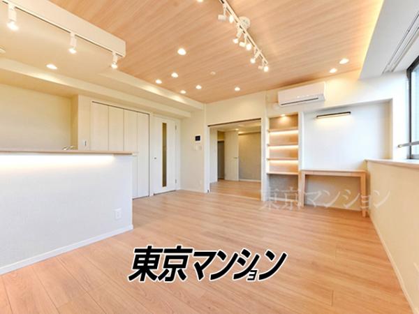 中古マンション 杉並区和泉２丁目 京王線代田橋駅 7,499万円