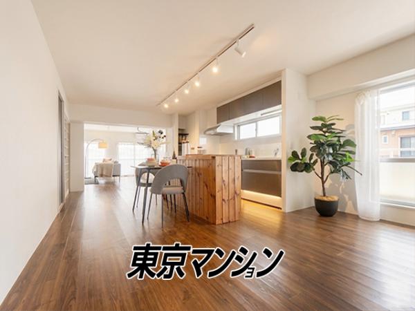 中古マンション 中野区上高田１丁目2-51 JR中央・総武線東中野駅 5,480万円