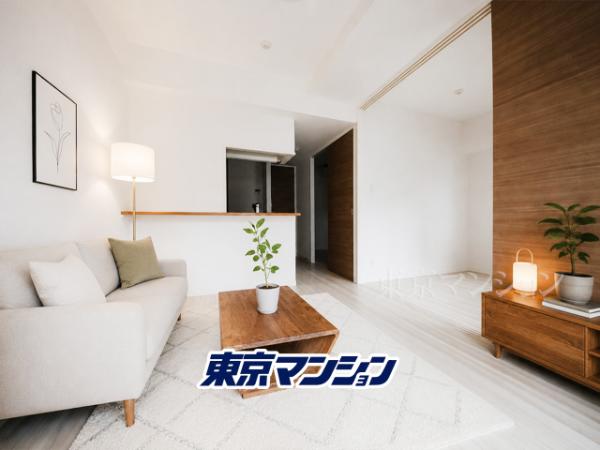 中古マンション 台東区千束３丁目17-9 日比谷線入谷駅 6,000万円