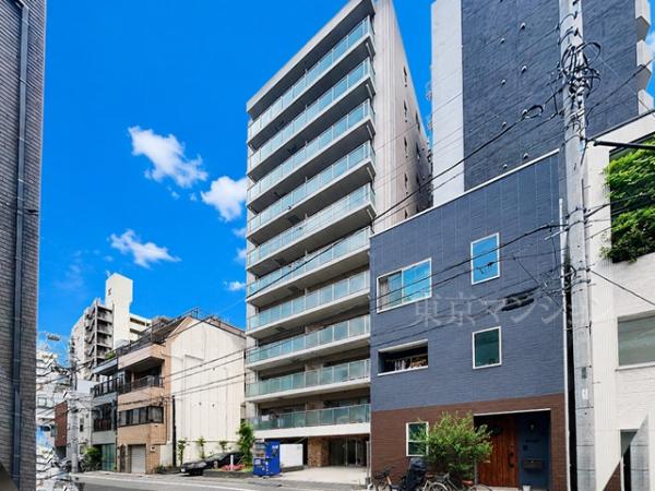 中古マンション 台東区千束３丁目17-9 日比谷線入谷駅 6,000万円
