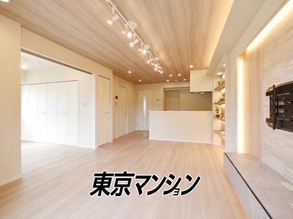 中古マンション 墨田区京島１丁目 京成押上線京成曳舟駅 6,999万円