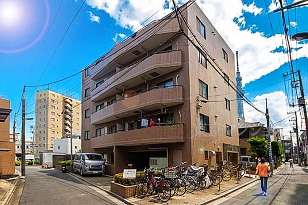 中古マンション 墨田区京島１丁目 京成押上線京成曳舟駅 6,999万円