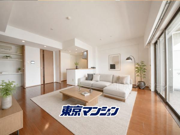 中古マンション 荒川区東日暮里１丁目 日比谷線三ノ輪駅 8,480万円