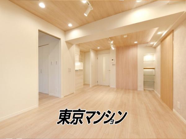 中古マンション 新宿区下落合１丁目 JR山手線高田馬場駅 5,780万円