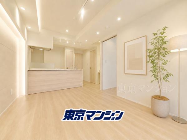 中古マンション 目黒区青葉台１丁目 東急東横線中目黒駅 8,680万円
