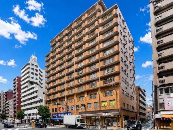 中古マンション 目黒区青葉台１丁目 東急東横線中目黒駅 8,680万円